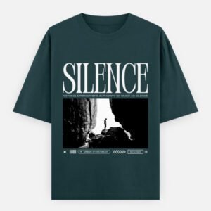 Slience Statement Classic T-Shirt