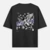 game of art oversized tshirt creative graphic urban streetwear