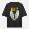 built different oversized tshirt bold graphic streetwear india