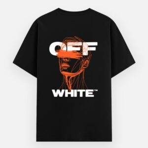 UrbanNova off white regular t-shirt minimal classic design