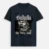 UrbanNova Valhalla Rage T-Shirt viking graphic bold streetwear