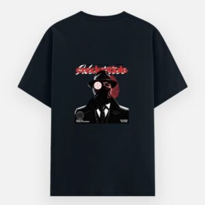 UrbanNova Credentials regular t-shirt minimal streetwear design