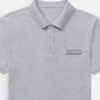 UrbanNova Essential White Polo T-Shirt minimal premium style