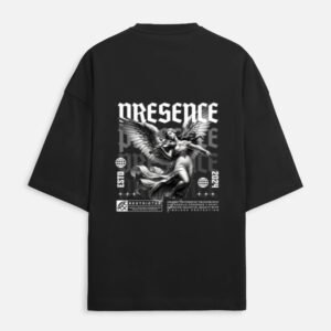 UrbanNova “Presence” Oversized Tee