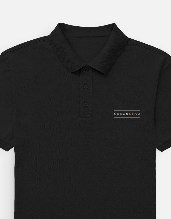 UrbanNova “ESSENTIAL” Polo T-shirt