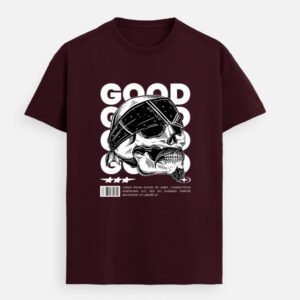 UrbanNova “Good Skull Core” Tee