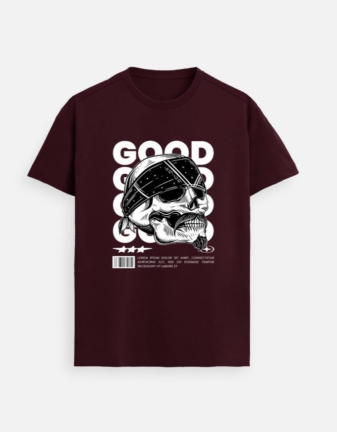 UrbanNova “Good Skull Core” Tee