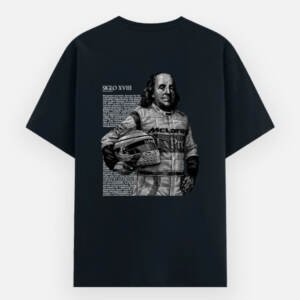 UrbanNova “Benjamin Franklin” Regular Tshirt