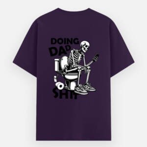 UrbanNova doing dad regular t-shirt cool graphic design