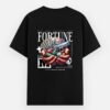 UrbanNova Fortune regular t-shirt graphic casual wear stylish tee